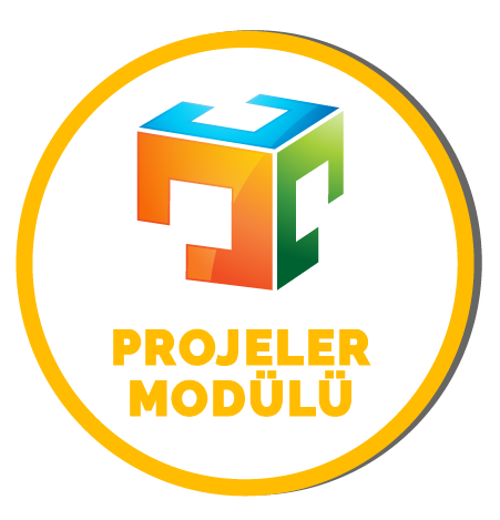 Projeler Modülü